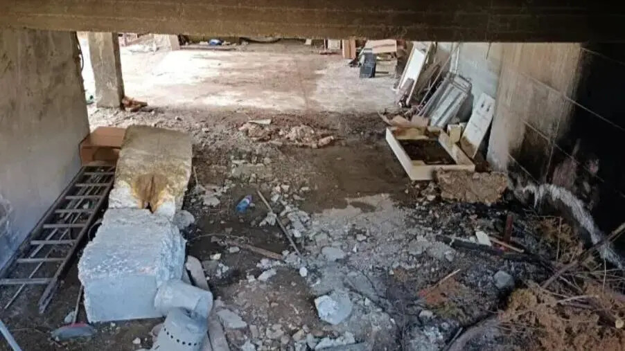 images Catanzaro, Domenico Modugno: "Il cimitero nel totale degrado"