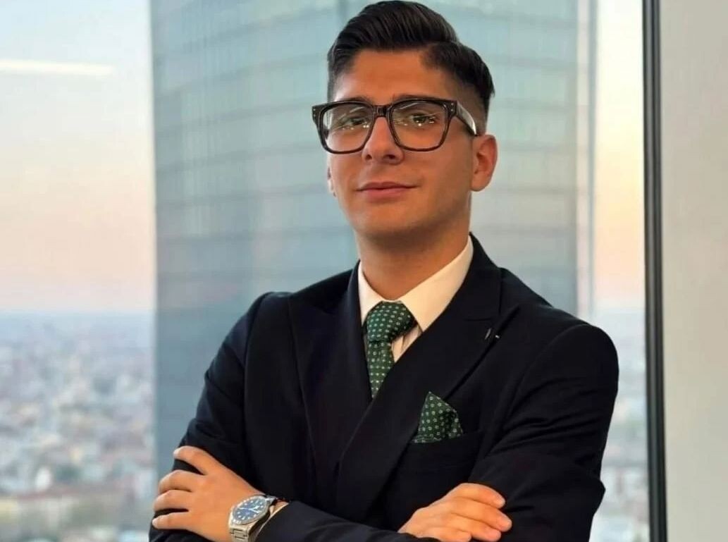 images Giuseppe Cambria nominato coordinatore giovani di Noi Moderati per la provincia di Crotone 