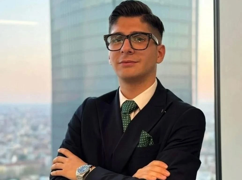 Giuseppe Cambria nominato coordinatore giovani di Noi Moderati per la provincia di Crotone 