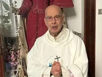Catanzaro, il 24 dicembre nella chiesa del Cimitero don Andrea Perrelli celebra la Santa Messa valevole per la Solennità del Natale&nbsp;