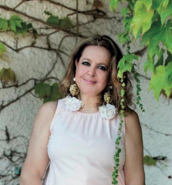 images "Il demonio in frac", la scrittrice catanzarese Maria Primerano lancia il suo settimo libro