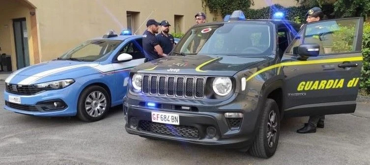  Focus ‘Ndrangheta a Crotone, controlli sulle attività commerciali e stretta sul lavoro nero 