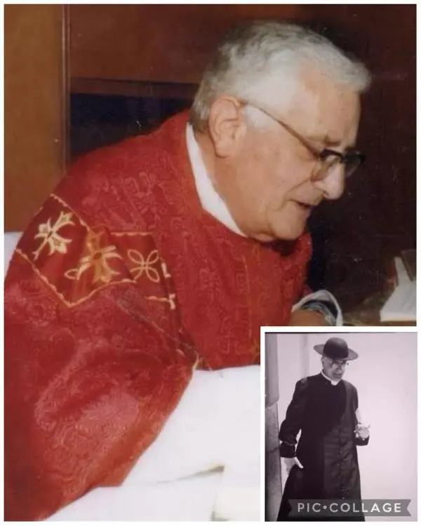 images Gagliano, il ricordo di don Antonio Cosentino negli scatti di una mostra fotografica
