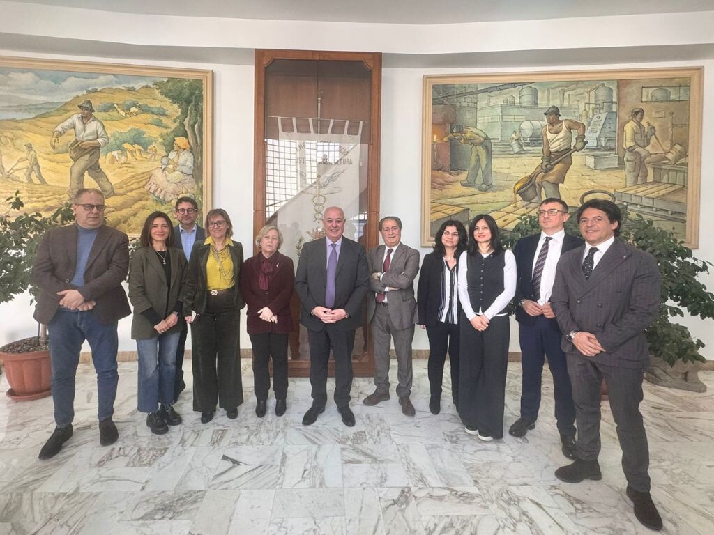 images Accordo tra FAI – Fondo per l’Ambiente Italiano e Camera di Commercio di Cosenza per lo sviluppo territoriale