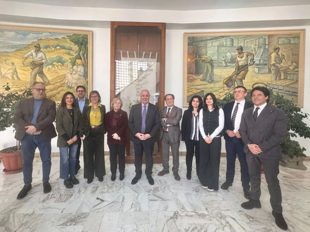 Accordo tra FAI – Fondo per l’Ambiente Italiano e Camera di Commercio di Cosenza per lo sviluppo territoriale