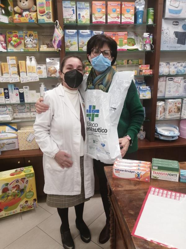 images Petronà: 156 confezioni donate nella giornata di raccolta del farmaco 