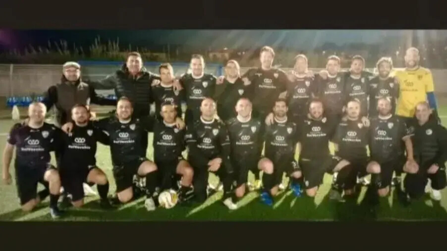 images Impresa Eagles 2022: trionfo nella finalissima playoff over 35 ASC al 'Curto' di Catanzaro