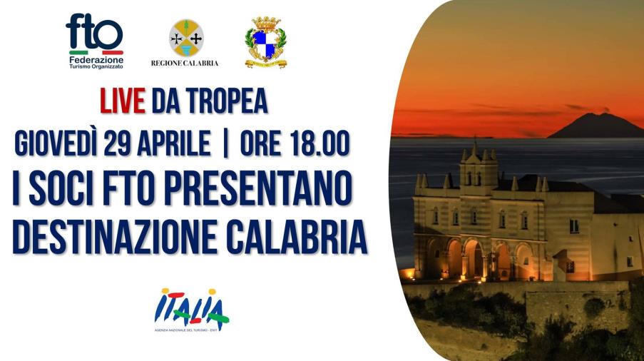 Destinazione Calabria: Fto a Tropea presenta le bellezza della nostra terra images Destinazione Calabria: Fto a Tropea presenta le bellezza della nostra terra