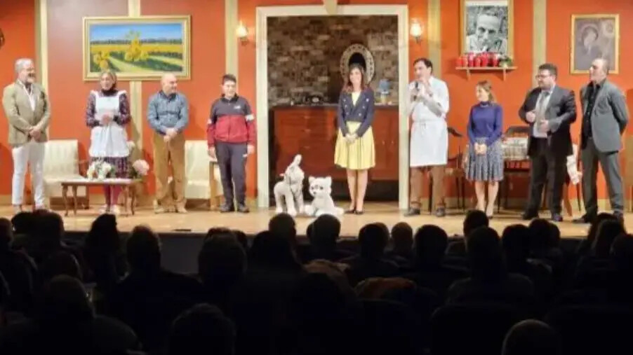 images Successo per la Compagnia lametina "G. Vercillo" al Premio Filottete- X Edizione