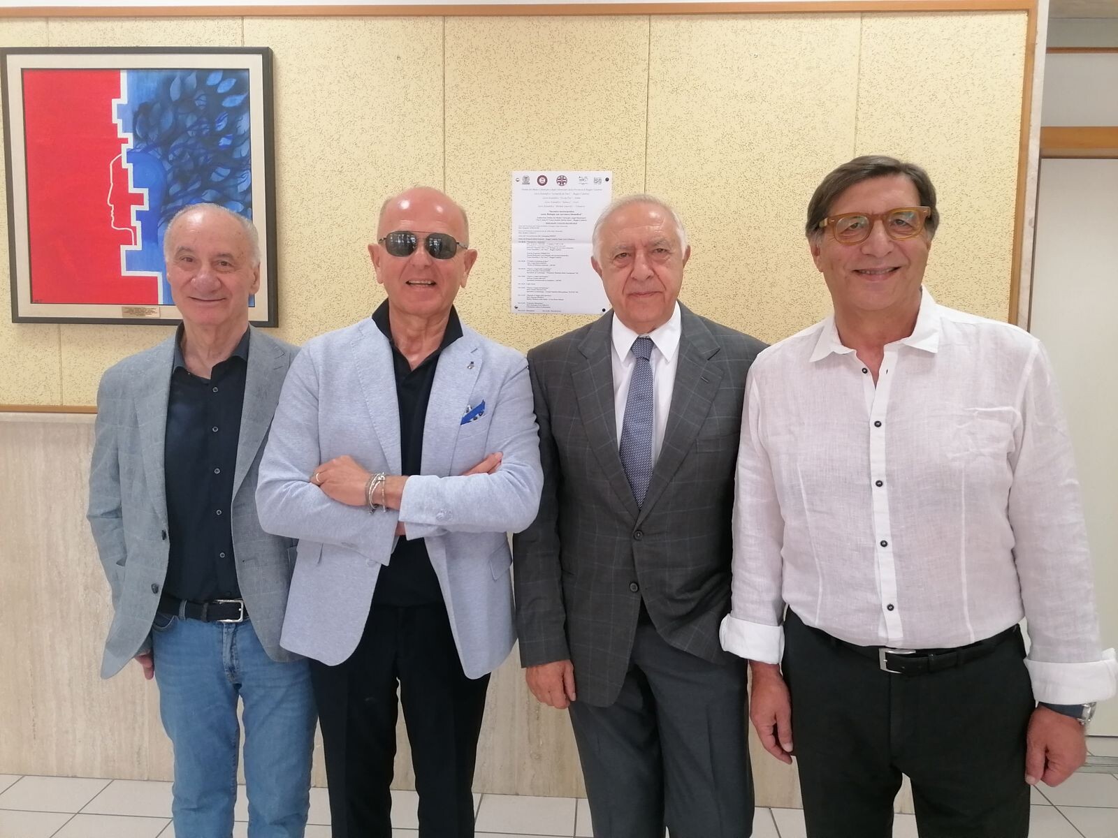 images Corso di Biologia con curvatura biomedica: a Reggio scuola e sanità a confronto per orientare i futuri medici