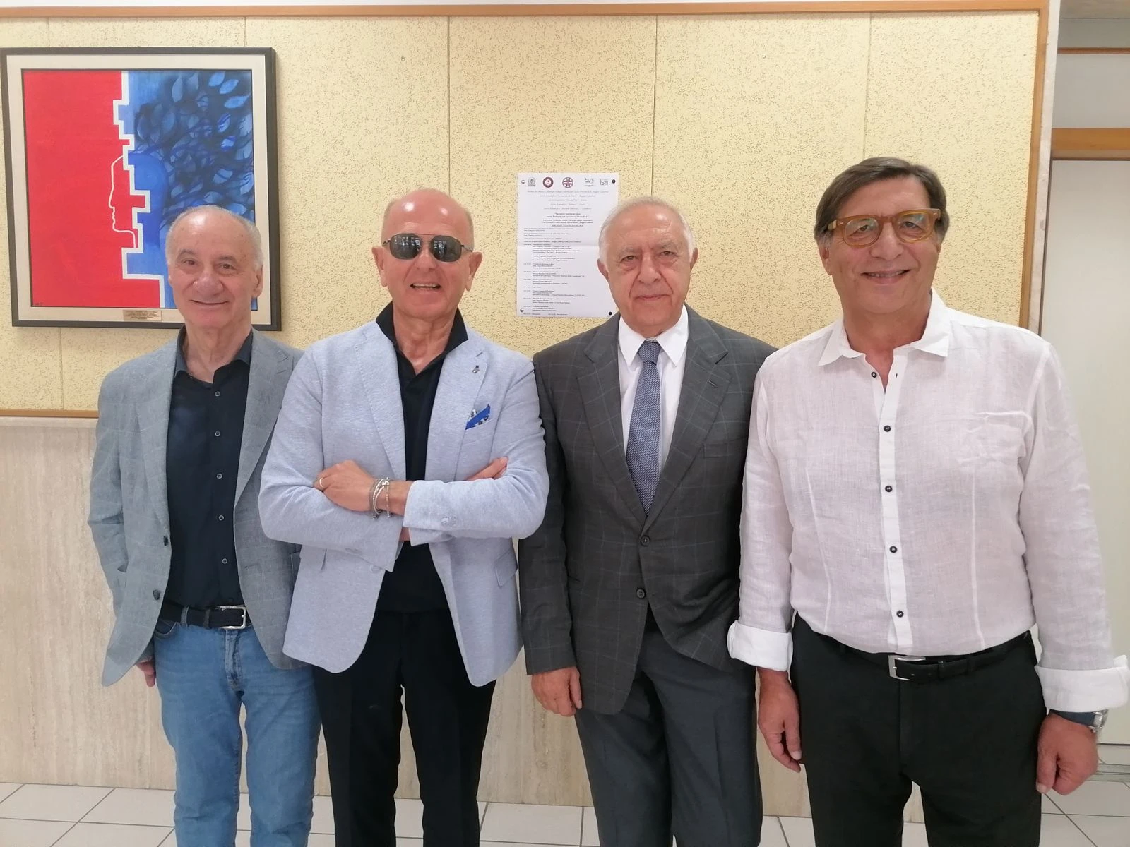 Corso di Biologia con curvatura biomedica: a Reggio scuola e sanità a confronto per orientare i futuri medici