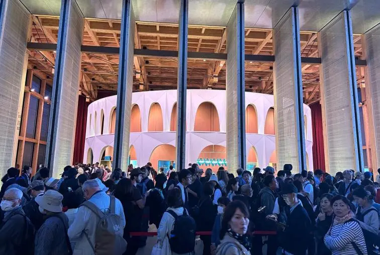 images Valente (Cna): "Successo per le imprese artigiane calabresi all’Expo Osaka 2025"
