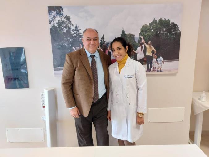 images Sedici medici cubani arrivati a Locri 
