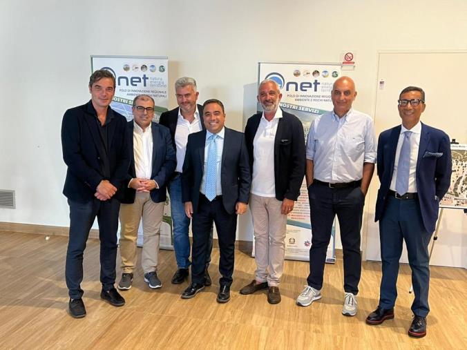 images Crotone, inaugurata la sala intitolata a “Francesco Costa” con uno sguardo alla sostenibilità ambientale 