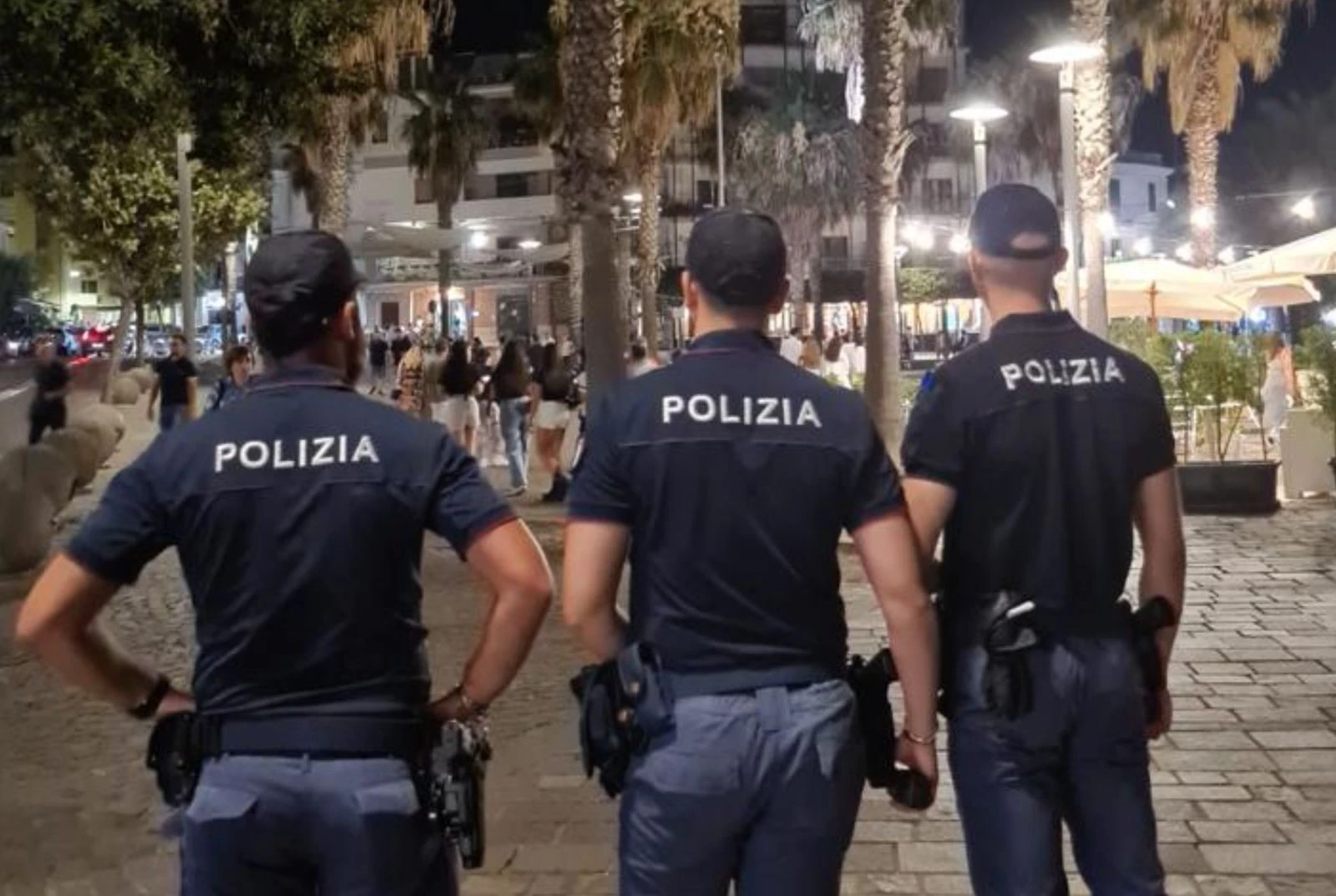 Blitz della Polizia nei locali del Crotonese: irregolarità sulla sicurezza e sospetto lavoro nero