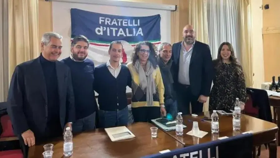 Fratelli d’Italia Cropani, Pasquale Flecca eletto coordinatore cittadino  images Fratelli d’Italia Cropani, Pasquale Flecca eletto coordinatore cittadino