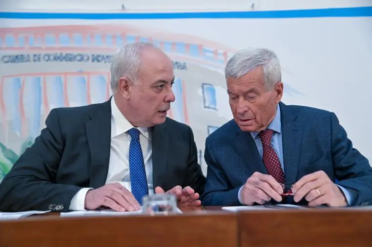 Klaus Algieri confermato nel Consiglio nazionale di Confcommercio images Klaus Algieri confermato nel Consiglio nazionale di Confcommercio