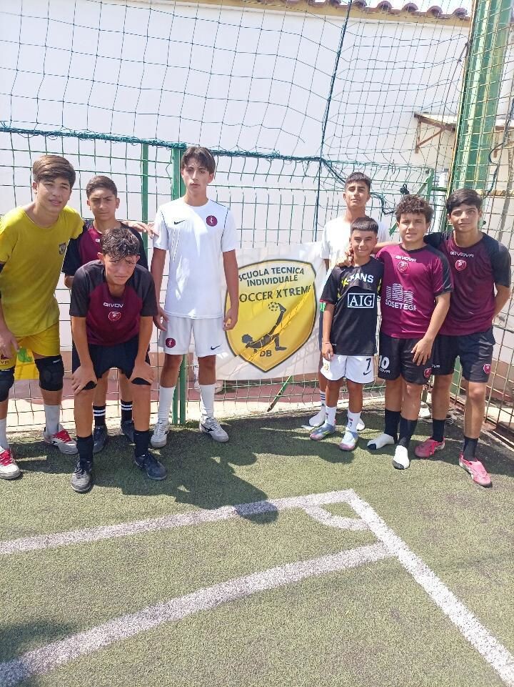 images Conclusa la 10ª edizione del Soccer Xtreme Performance Camp 