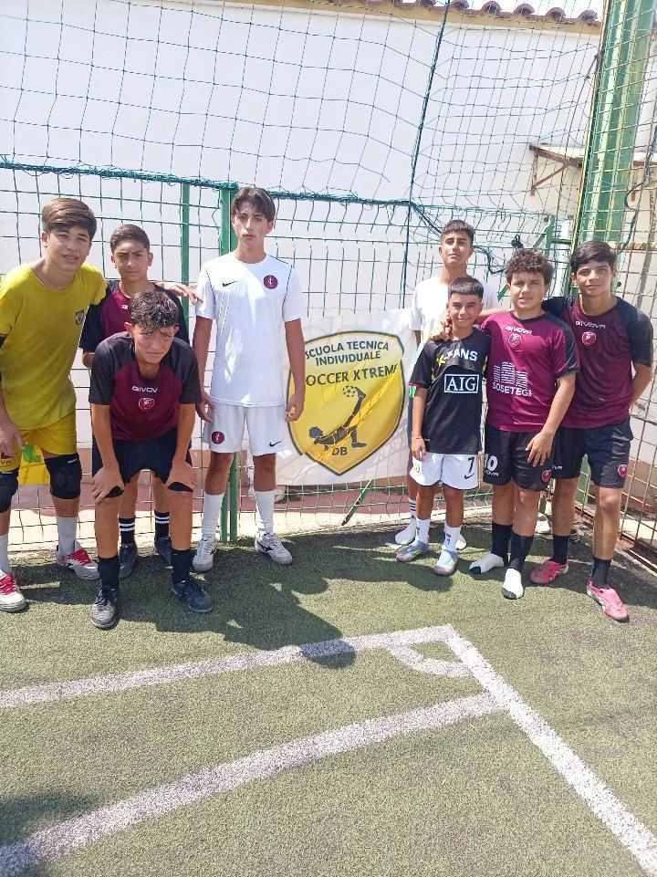 Conclusa la 10ª edizione del Soccer Xtreme Performance Camp 