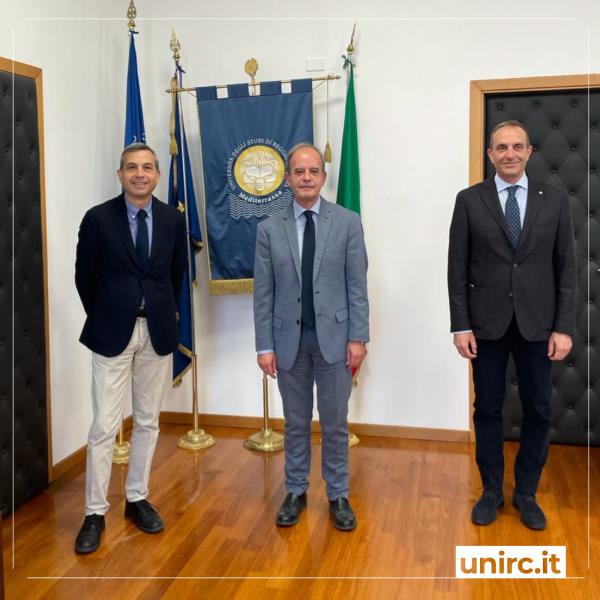 Giuseppe Zimbalatti è il nuovo direttore generale dell'Università Mediterranea di Reggio Calabria images Giuseppe Zimbalatti è il nuovo direttore generale dell'Università Mediterranea di Reggio Calabria