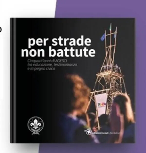 Catanzaro, l'Agesci compie 50 anni e presenta il libro della sua storia images Catanzaro, l'Agesci compie 50 anni e presenta il libro della sua storia