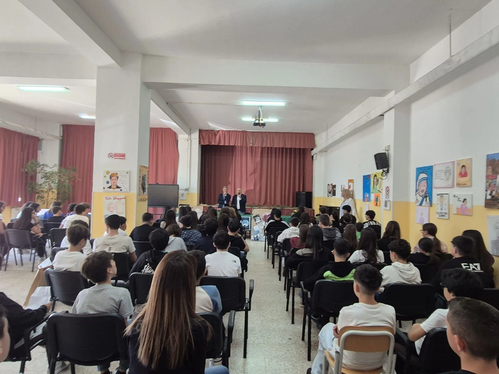 L'importanza della formazione, seminario docenti-genitori all'Ic "Mater Domini Nord Est Manzoni"