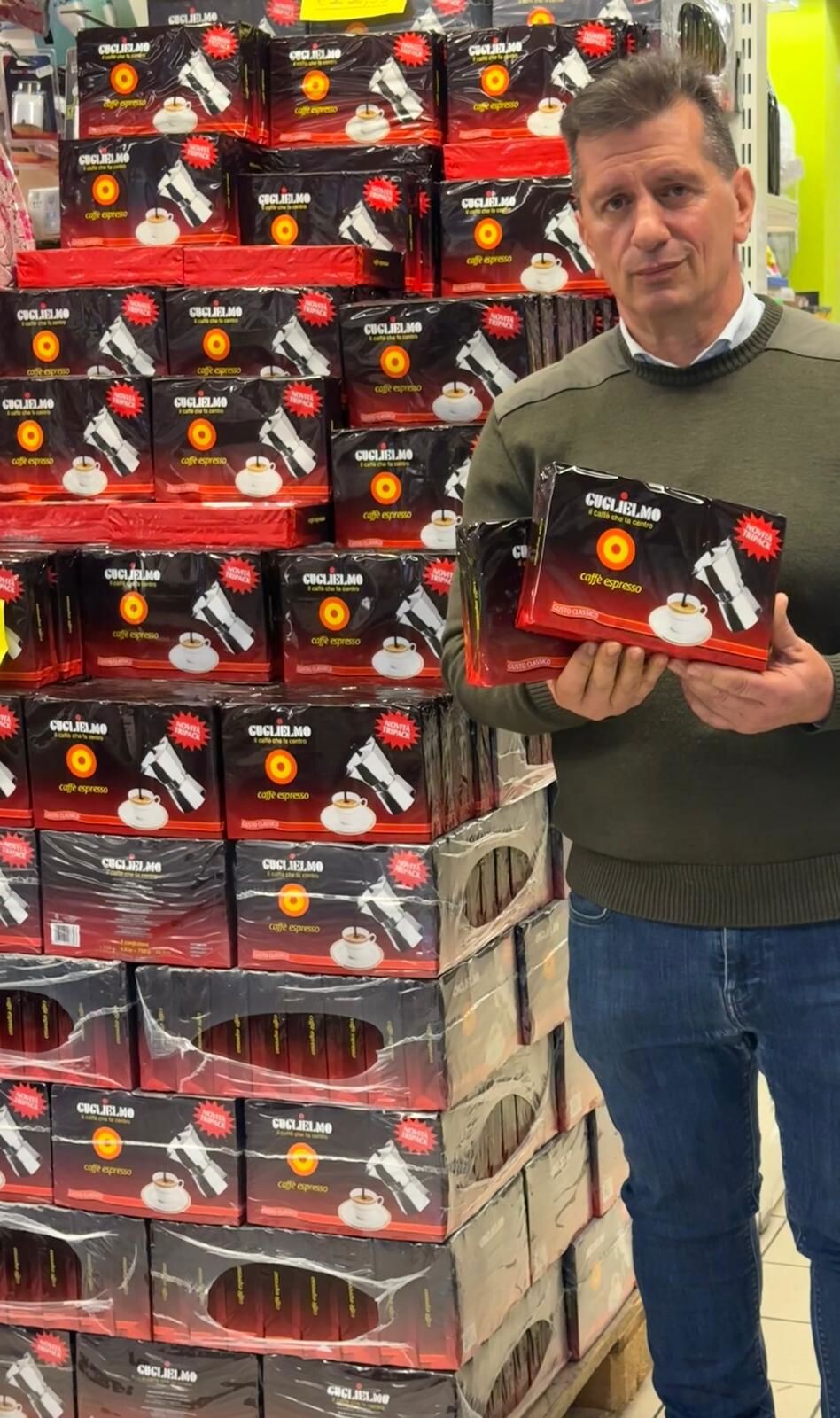 Danni alla Torrefazione Guglielmo, Sgrò: “Sosterremo un’azienda simbolo del territorio” images Danni alla Torrefazione Guglielmo, Sgrò: “Sosterremo un’azienda simbolo del territorio”