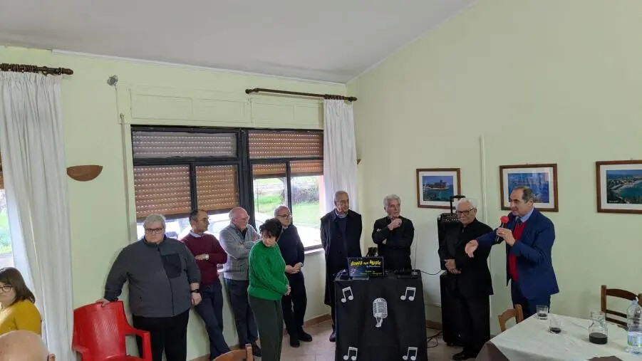 images A Fieri di Belcastro la Festa della solidarietà con l'adv “L’Alveare”