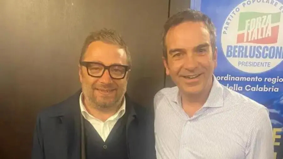 images Occhiuto indagato, Trunzo (FI): "Continui la sua azione di cambiamento della Calabria"