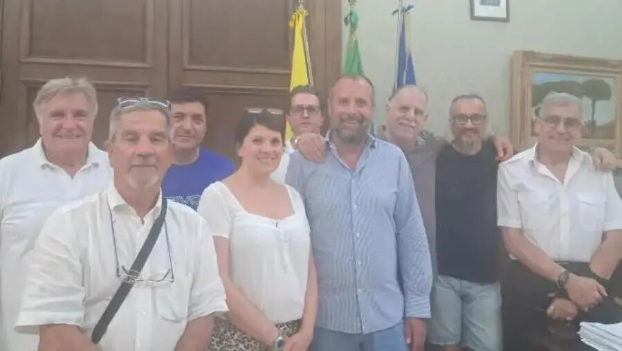 images Franco Basile è il nuovo coordinatore del Gruppo comunale ProCiv di Catanzaro
