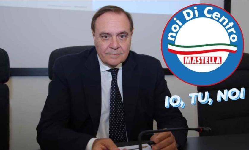 images Mastella (Noi di Centro) sceglie il segretario regionale in Calabria: è Anselmo Torchia
