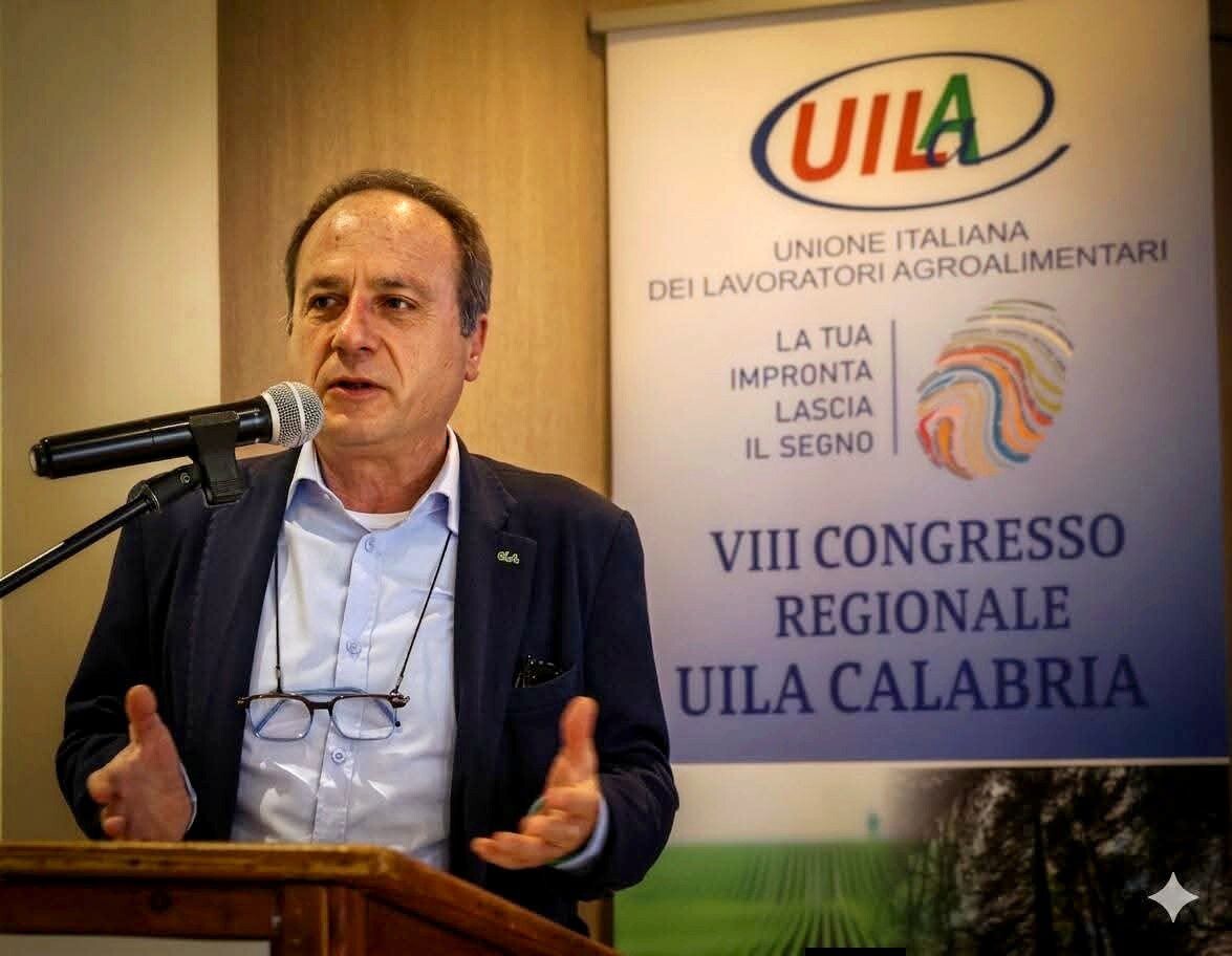 images VIII Congresso UILA Calabria: Franco Belmonte rilancia sul “Piano Straordinario di Manutenzione del Territorio”