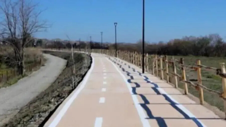 images Ciclopedonale della Val di Neto, Mancuso: "Può competere per l’Oscar italiano del cicloturismo”