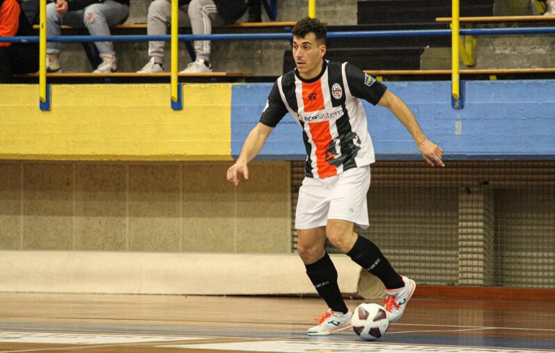 Antonio Caffarelli è un nuovo giocatore del Soverato Futsal images Antonio Caffarelli è un nuovo giocatore del Soverato Futsal