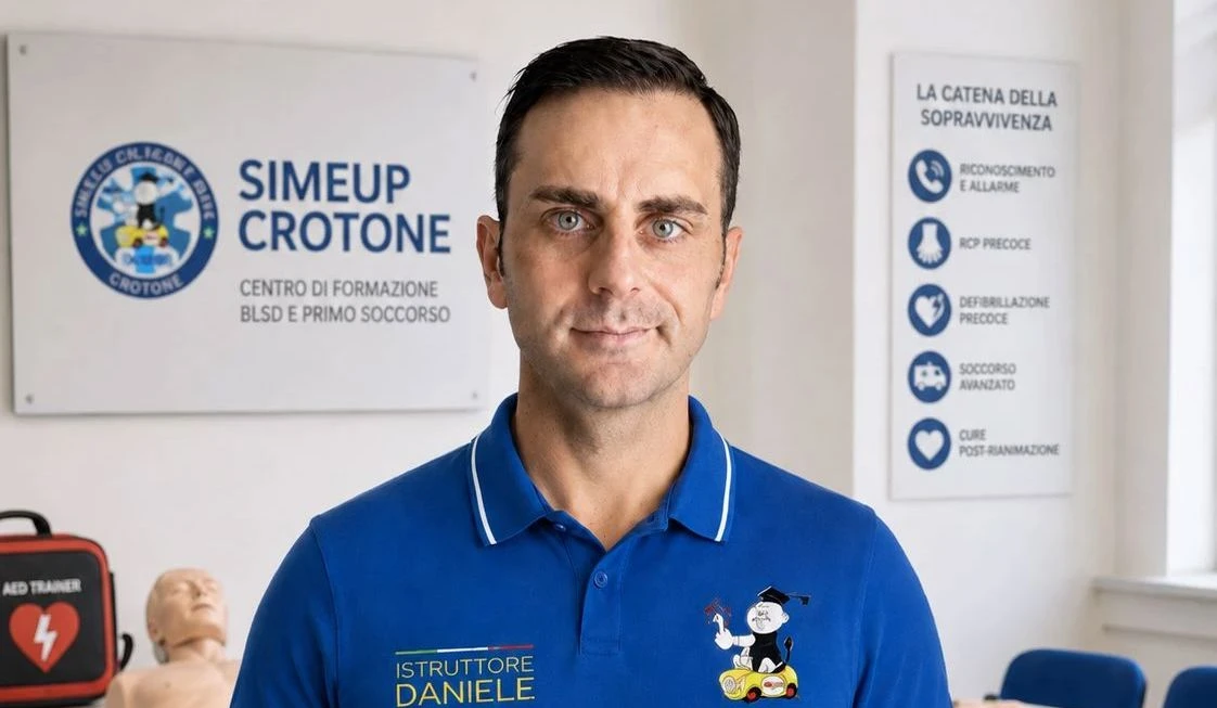 Da “Giovani Eroi” a Simeup Heroes: a Crotone il primo soccorso entra nei fumetti