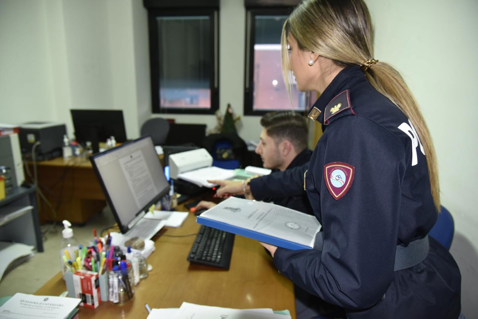 images Violenza domestica, stretta della Polizia di Stato: quattro sorveglianze speciali nel Catanzarese