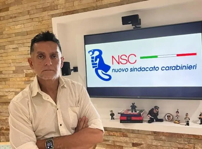 Nasce la “Carta elettronica delle Forze dell’ordine”, soddisfatto Leobono (Nuovo Sindacato Carabinieri) images Nasce la “Carta elettronica delle Forze dell’ordine”, soddisfatto Leobono (Nuovo Sindacato Carabinieri)