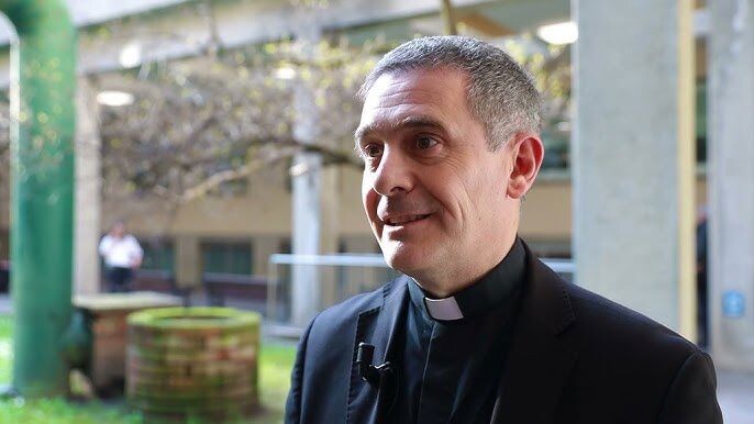 images Il catanzarese Mons. Marco Ganci Incaricato d'Affari della Santa Sede in Sud Sudan-Eritrea: nomina del Papa 