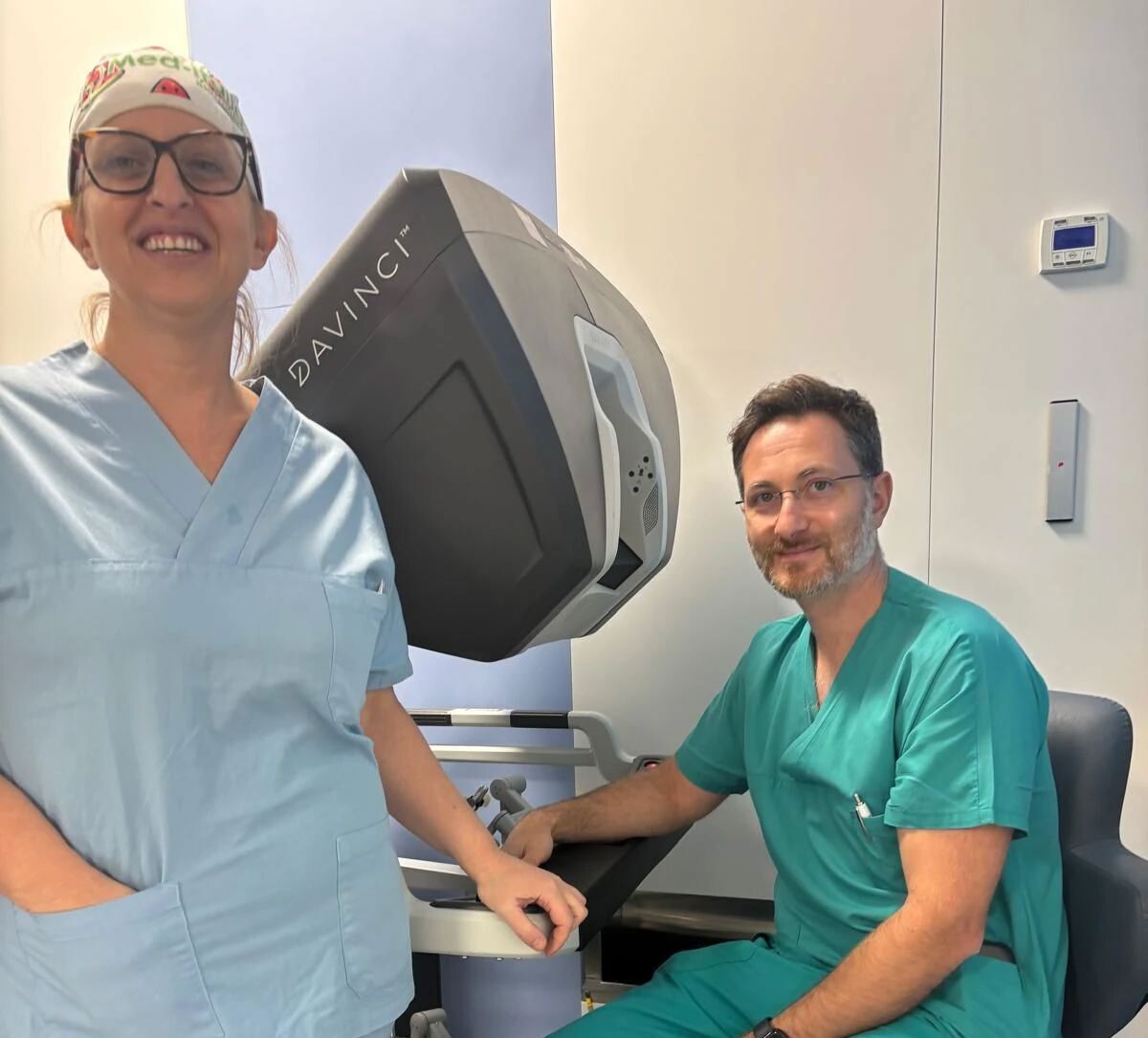Cosenza, l’innovazione tecnologica apre nuove prospettive per la chirurgia dell’Ospedale “Annunziata” images Cosenza, l’innovazione tecnologica apre nuove prospettive per la chirurgia dell’Ospedale “Annunziata”