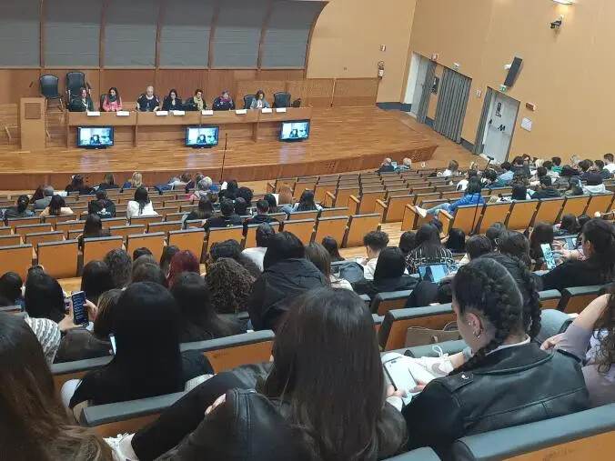 images Donne mai più dimenticate o vittime di pregiudizi: concluso a Catanzaro l'evento del Sistema Bibliotecario UMG