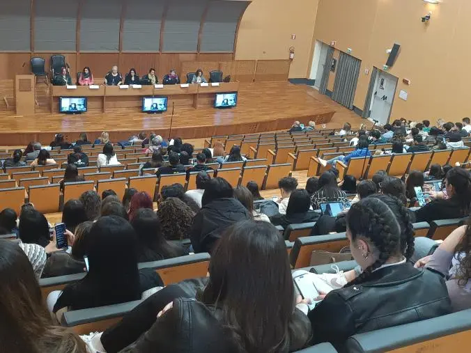 images Donne mai più dimenticate o vittime di pregiudizi: concluso a Catanzaro l'evento del Sistema Bibliotecario UMG