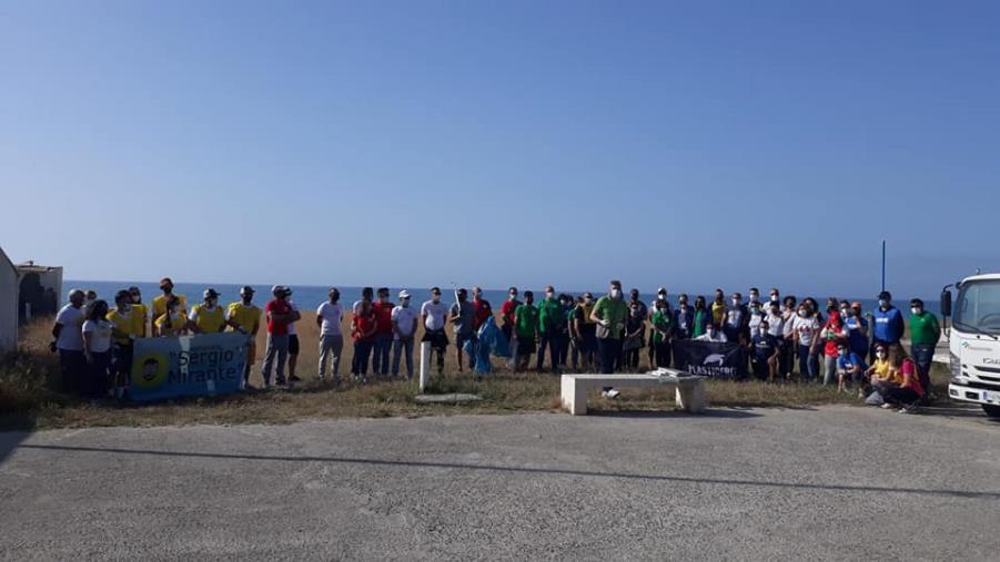 Successo per l'iniziativa "Giornata ecologica 2021". A Sellia Marina amministrazione, cittadini e associazioni insieme per l'ambiente images Successo per l'iniziativa "Giornata ecologica 2021". A Sellia Marina amministrazione, cittadini e associazioni insieme per l'ambiente