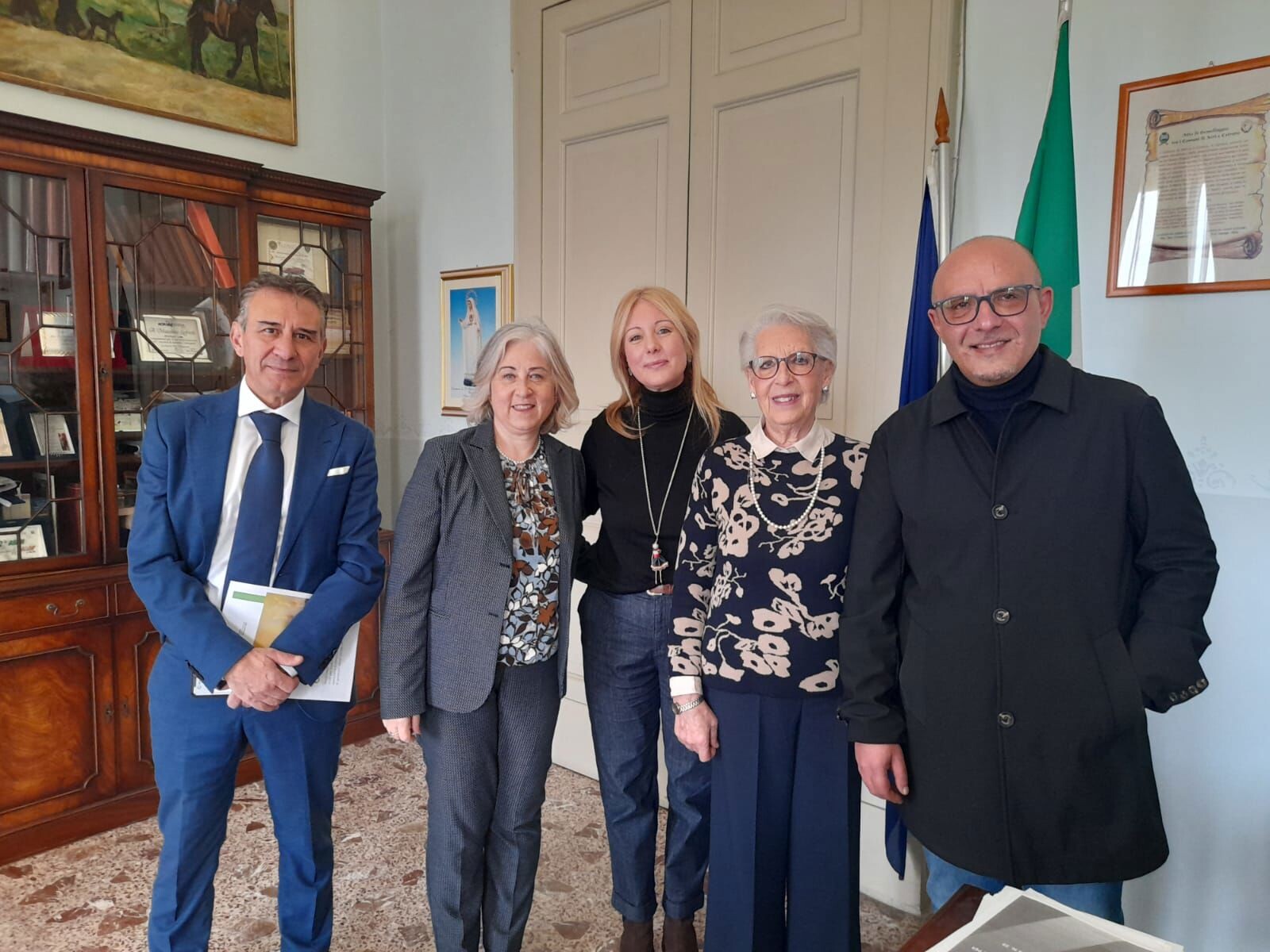 images “Semi di comunità”, al via il laboratorio sociale del CSV Cosenza: Acri il primo comune coinvolto