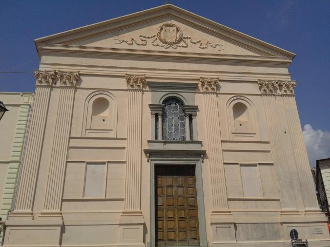 images Catanzaro, Festa dell'Esaltazione della Croce: alla Chiesa del Rosario si pregherà per la pace