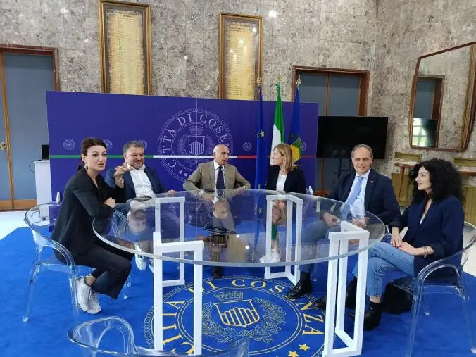 images Cosenza, approvata Agenda Urbana: piano da 21 milioni di euro 