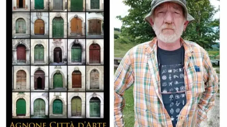 Lettera a Tito, fotoreporter Claudio Vitale e i portali come esempio della valorizzazione dei borghi di pietra tipo Badolato medievale images Lettera a Tito, fotoreporter Claudio Vitale e i portali come esempio della valorizzazione dei borghi di pietra tipo Badolato medievale