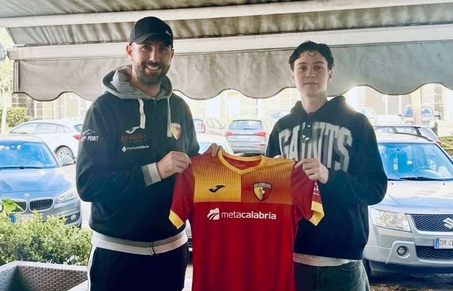 images Cresce il tennis calabrese, il crotonese Domenico Pitingolo debutta in Serie B