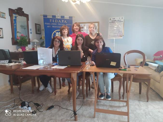 images Sersale. “Tuteliamo i diritti dei bambini e dell’ infanzia- La Carta dei Diritti della Bambina”: l’iniziativa Fidapa con l’I.C.G. Bianco