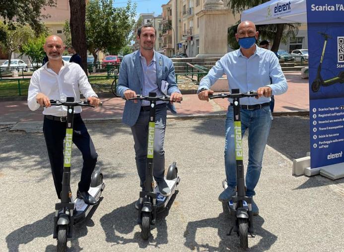 images Soverato per l'ambiente: 300 monopattini elettrici a noleggio