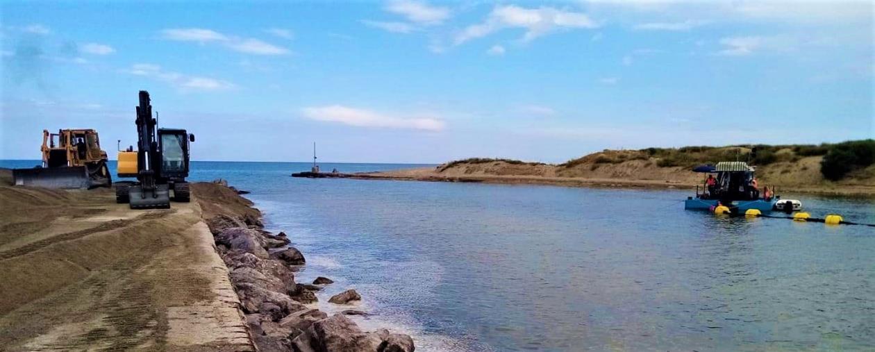 Cassano All'Ionio. Disinsabbiamento del Canale Stombi, non servirà più l’Autorizzazione Ambientale images Cassano All'Ionio. Disinsabbiamento del Canale Stombi, non servirà più l’Autorizzazione Ambientale